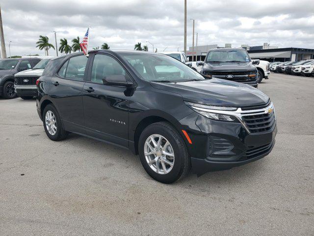 2023 chevrolet equinox ls