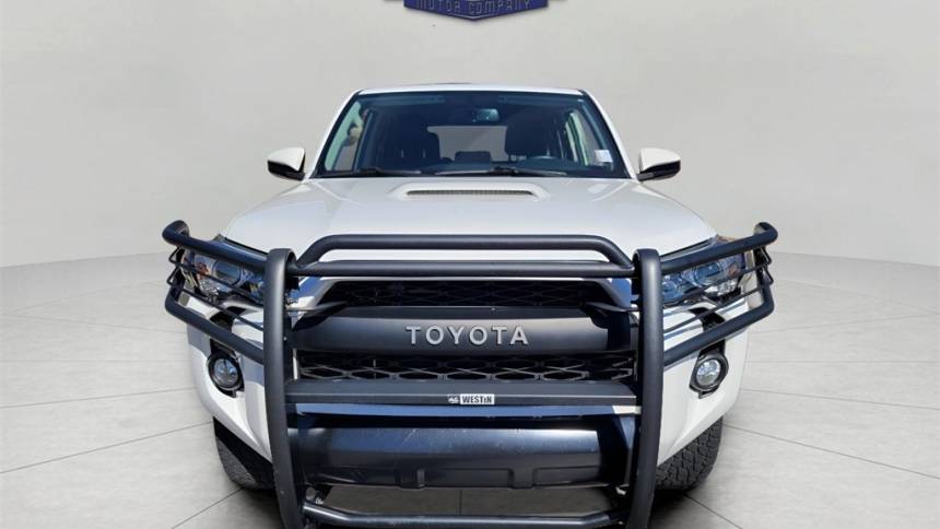 2017 toyota 4runner sr5