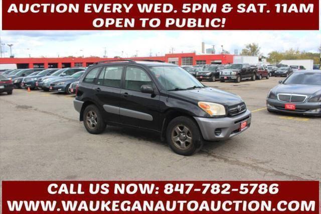 2005 toyota rav4 base