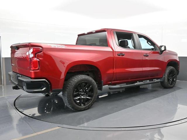 2023 chevrolet silverado 1500 lt trail boss