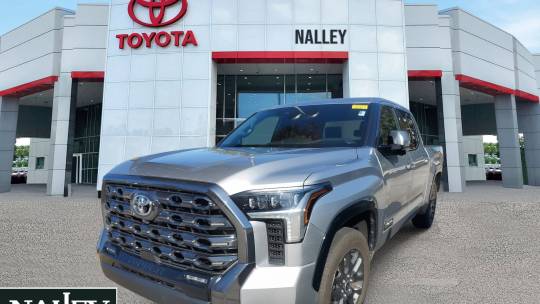 2023 Toyota Tundra