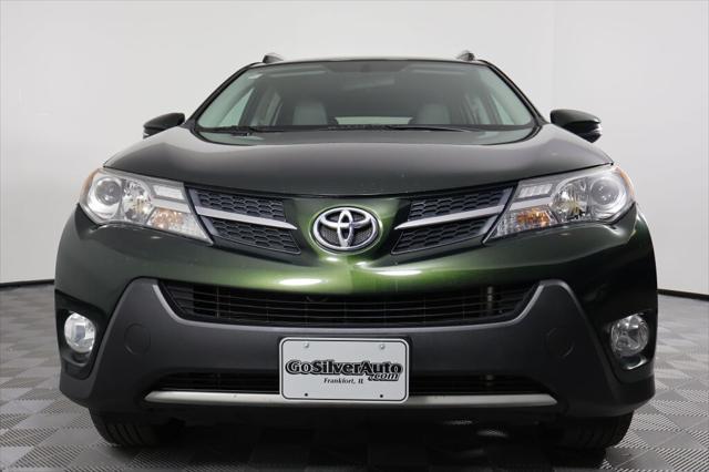 2013 toyota rav4 xle