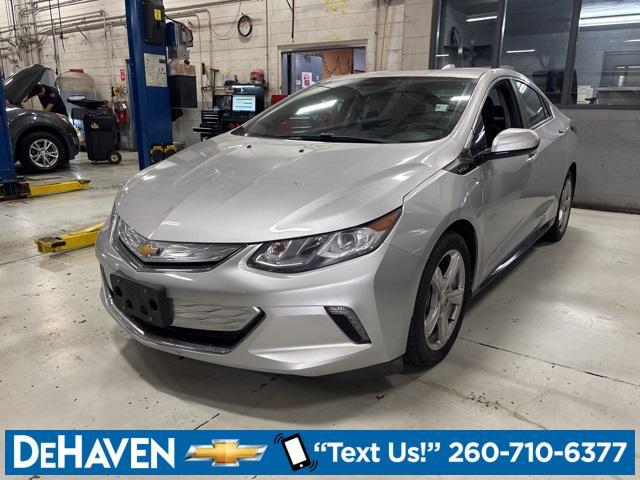 2016 chevrolet volt lt