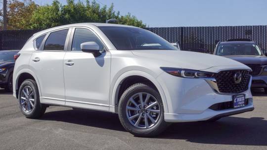2025 Mazda CX-5