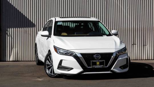 2021 Nissan Sentra
