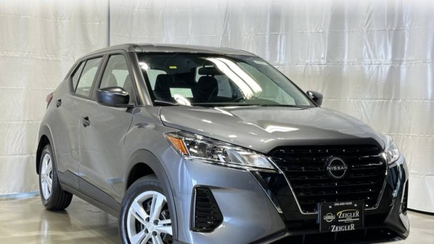2024 nissan kicks s