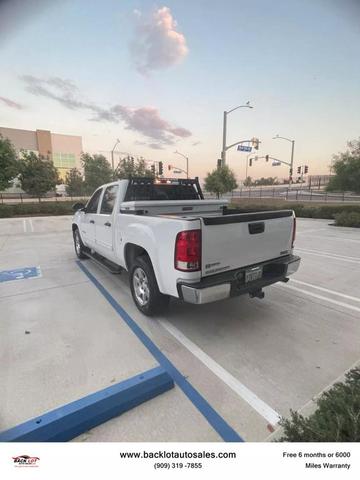 2013 gmc sierra 1500 hybrid 3ha