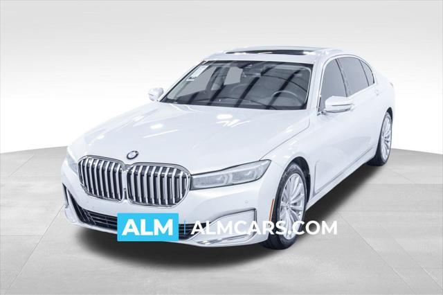 2020 bmw 740 740i