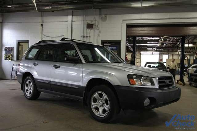 2004 subaru forester 2.5 x for sale in rutland, vermont
