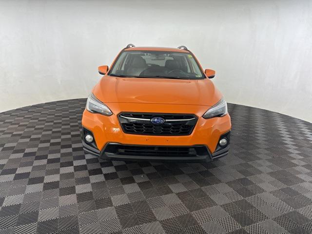 2018 subaru crosstrek 2.0i limited