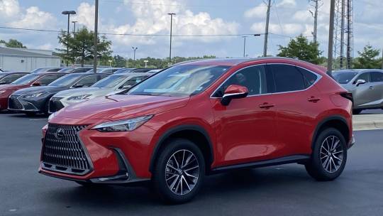2024 lexus nx 350 premium awd