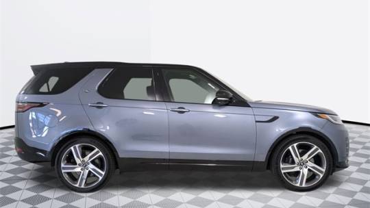 2023 Land Rover Discovery