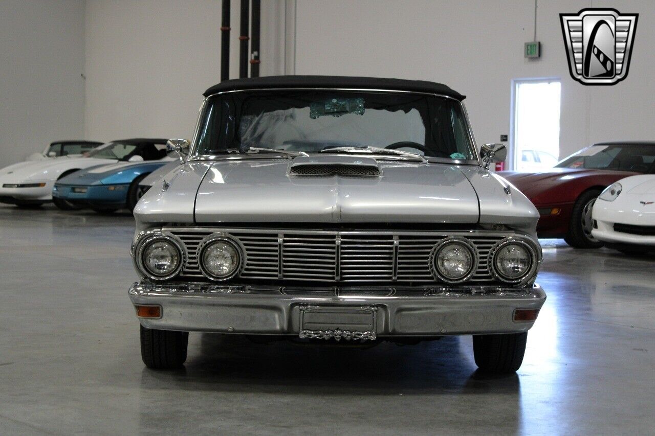 1963 mercury comet s-22