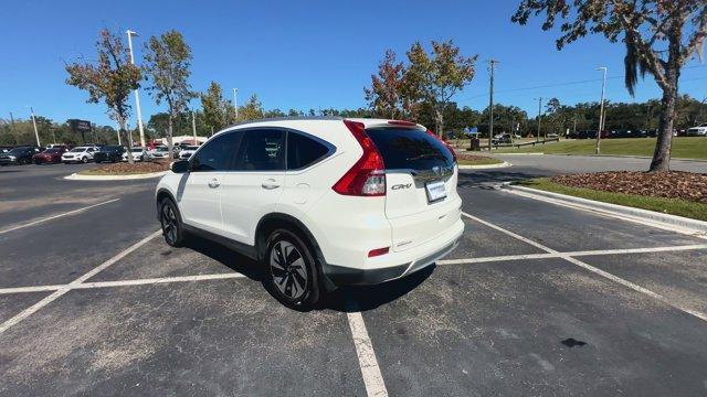 2015 honda cr-v touring