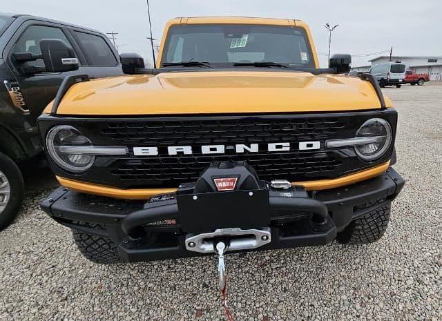 2021 ford bronco wildtrak in scottsbluff, nebraska