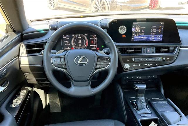 2022 lexus es 350 base
