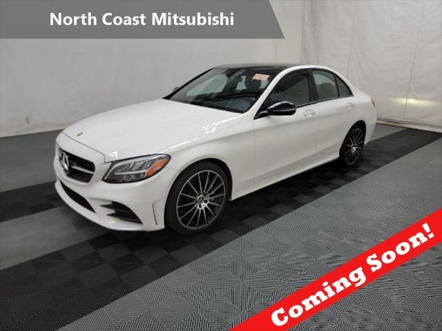 2019 mercedes-benz c-class 4matic