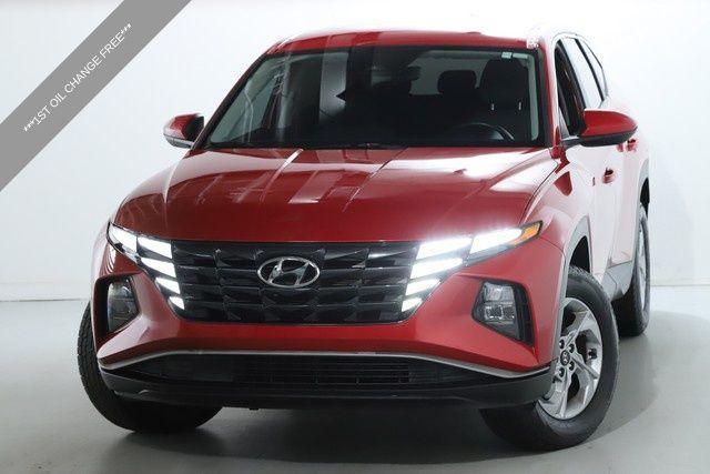 2022 hyundai tucson se