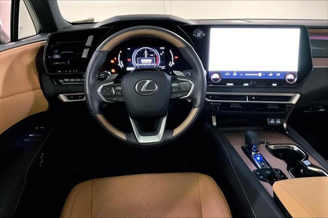 2024 lexus rx 350 premium plus
