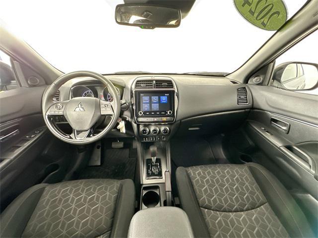 2024 mitsubishi outlander sport 2.0 ralliart awc