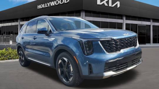 2025 Kia Sorento