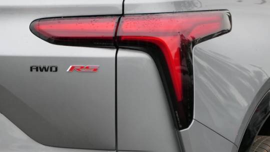 2024 Chevrolet Blazer EV