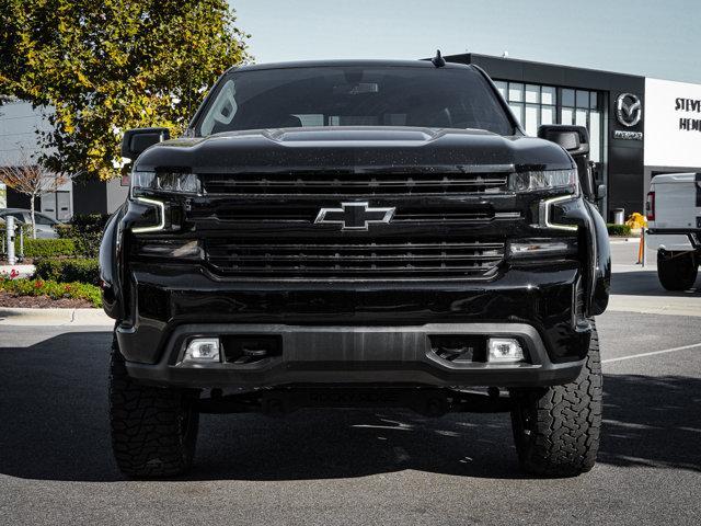 2020 chevrolet silverado 1500 t mulliner