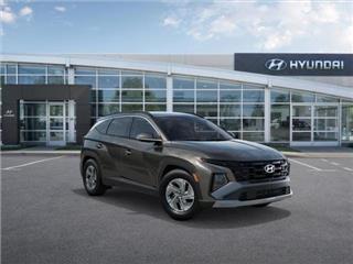 2025 Hyundai Tucson blue