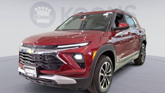 2024 Chevrolet TrailBlazer