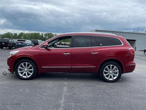 2014 buick enclave in milwaukee, wisconsin