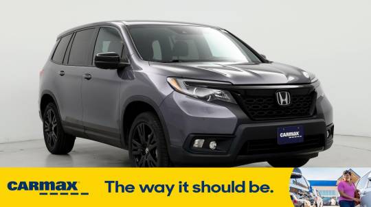 2021 Honda Passport