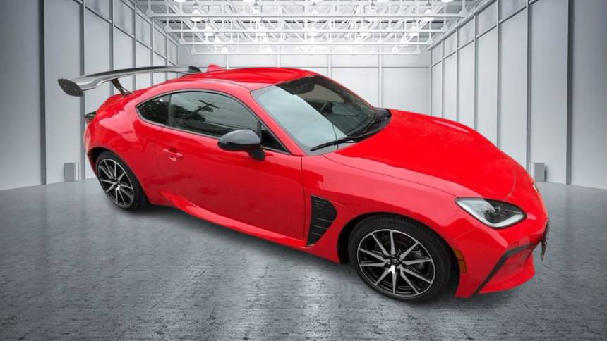 2022 toyota gr86 base
