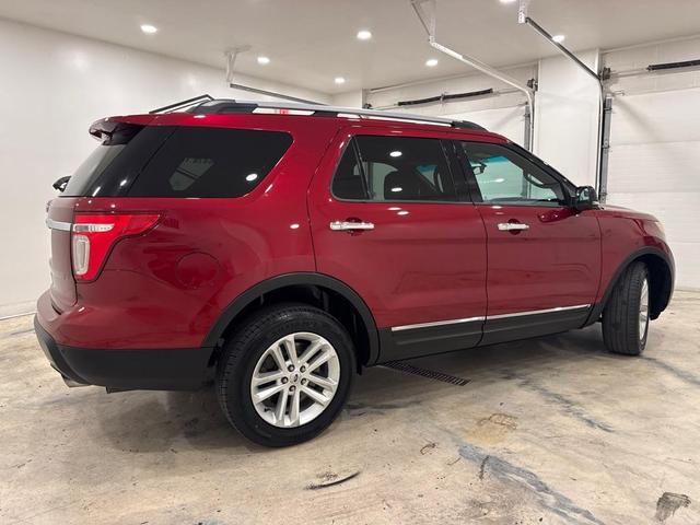 2014 ford explorer xlt