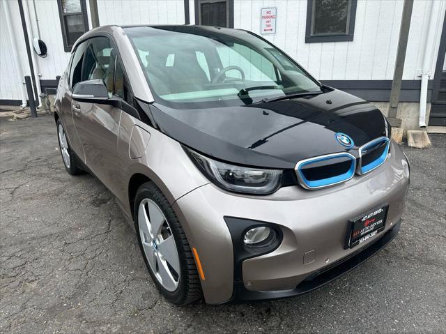 2015 bmw i3 base w/range extender