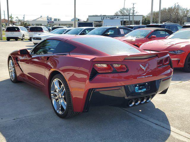 2015 chevrolet corvette stingray z51