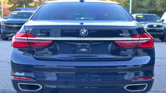2017 BMW 7 series