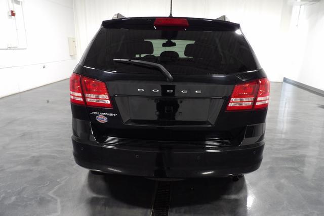 2020 dodge journey se value