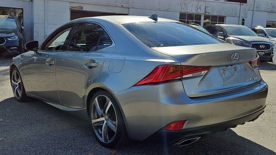 2019 Lexus IS