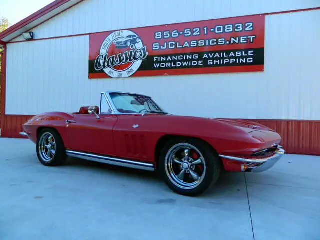 1965 chevrolet corvette c2 convertible * financing available *