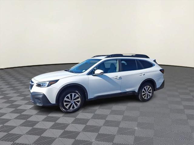 2021 subaru outback premium