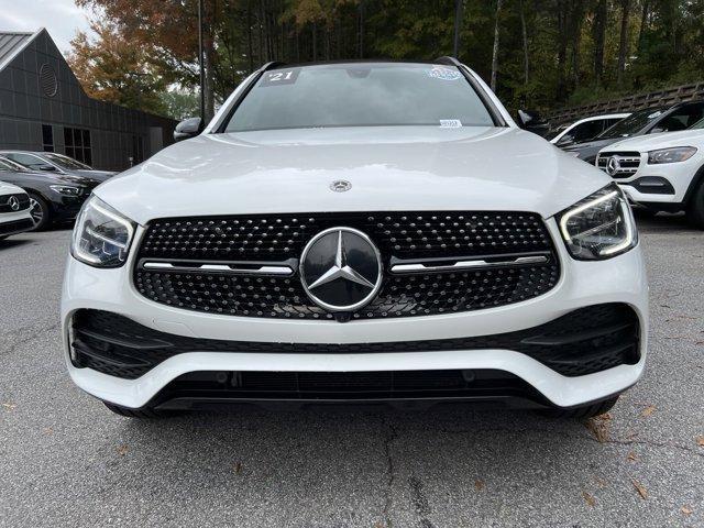2021 mercedes-benz glc 300 base