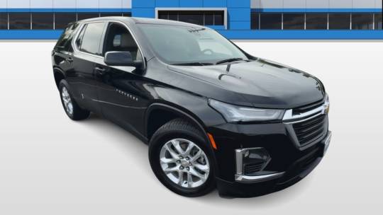 2022 Chevrolet Traverse