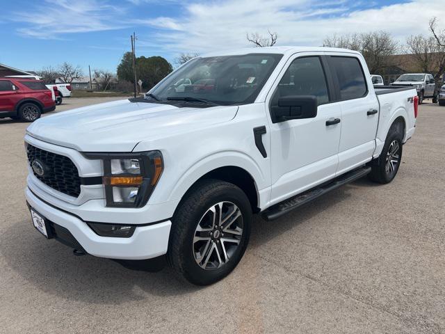2023 ford f-150 xl