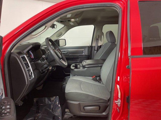 2022 ram 1500 classic slt