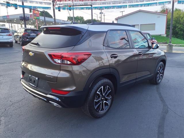 2022 chevrolet trailblazer activ