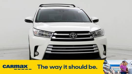 2017 Toyota Highlander