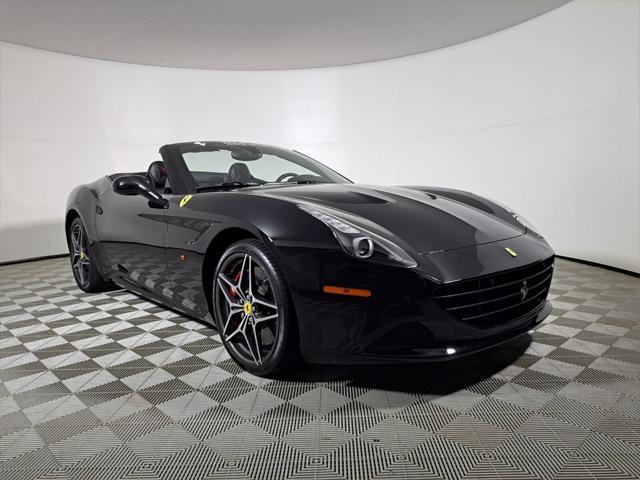 2018 ferrari california t
