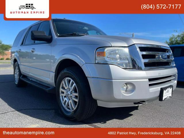 2011 ford expedition xlt
