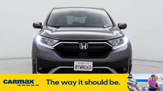 2020 Honda CR-V