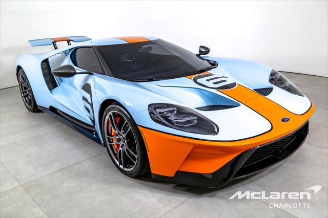 2020 ford gt coupe
